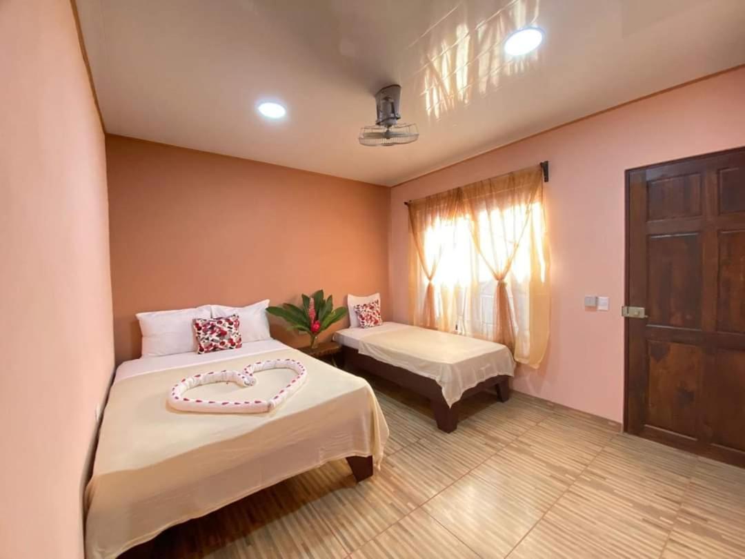 Cabinas Agamy Tortuguero Zimmer foto