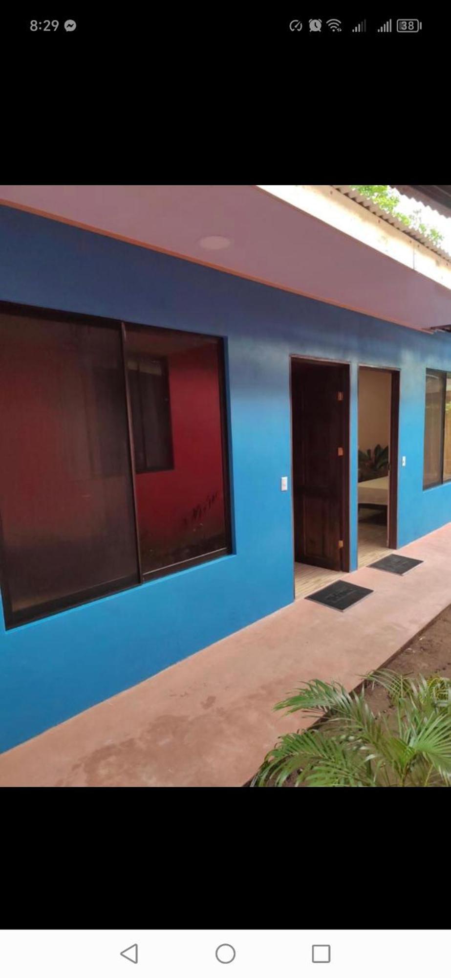 Cabinas Agamy Tortuguero Zimmer foto